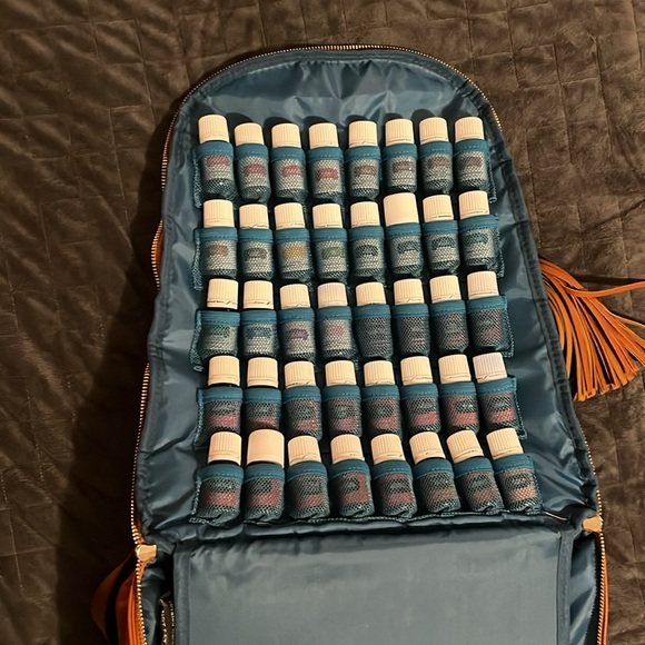 NIB! Young Living Backpack & Oil Set 🌱 - Picture 6 of 16